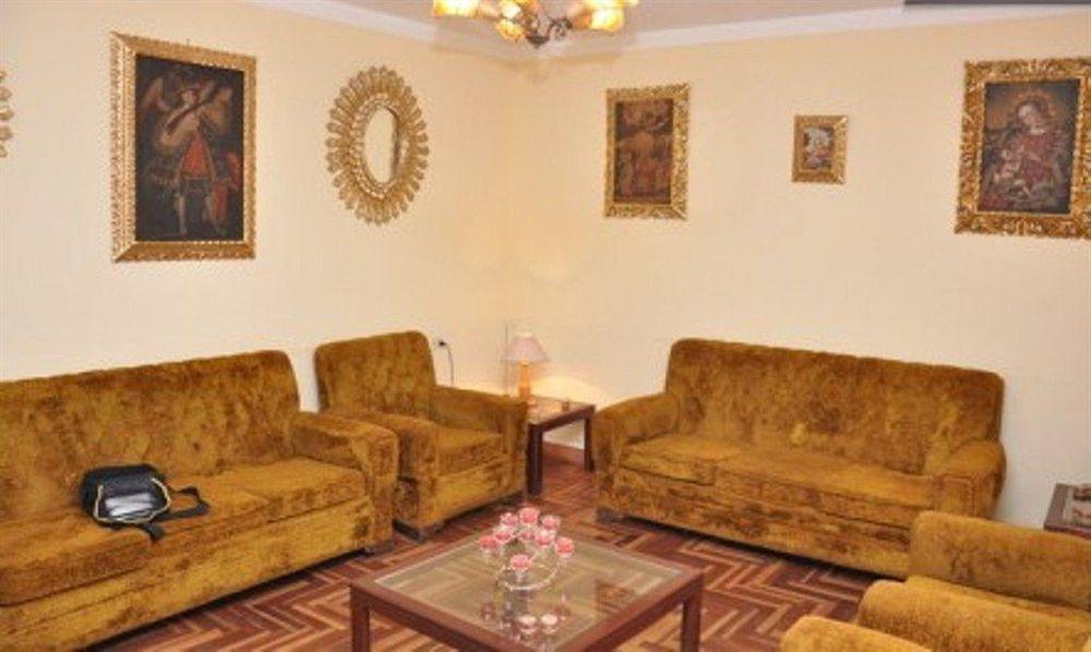 Kukuli Lodge B&B Cusco Ngoại thất bức ảnh