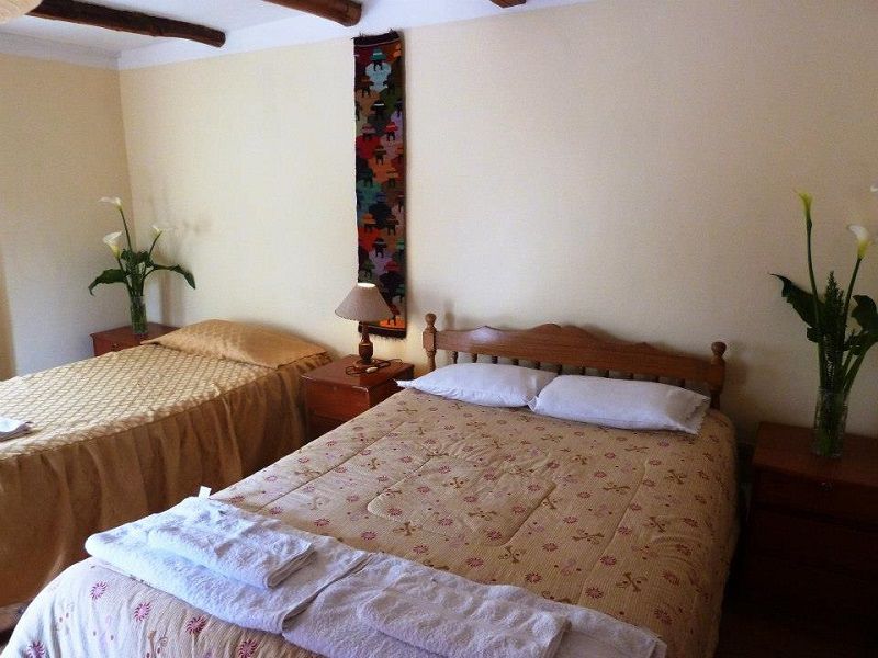 Kukuli Lodge B&B Cusco Ngoại thất bức ảnh