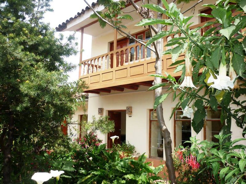 Kukuli Lodge B&B Cusco Ngoại thất bức ảnh