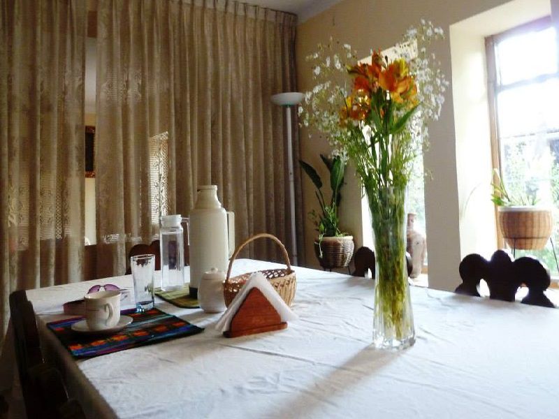 Kukuli Lodge B&B Cusco Ngoại thất bức ảnh