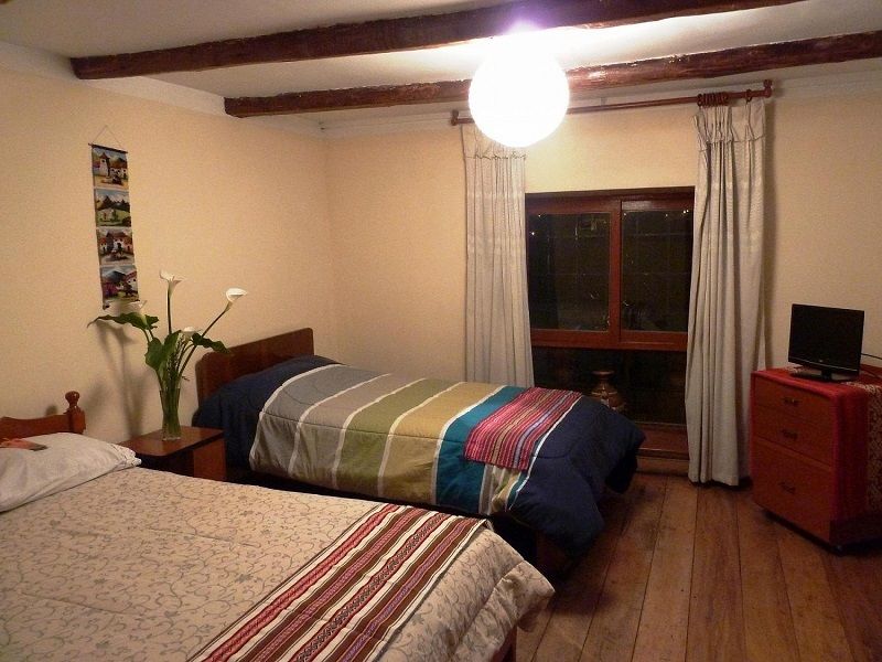 Kukuli Lodge B&B Cusco Ngoại thất bức ảnh