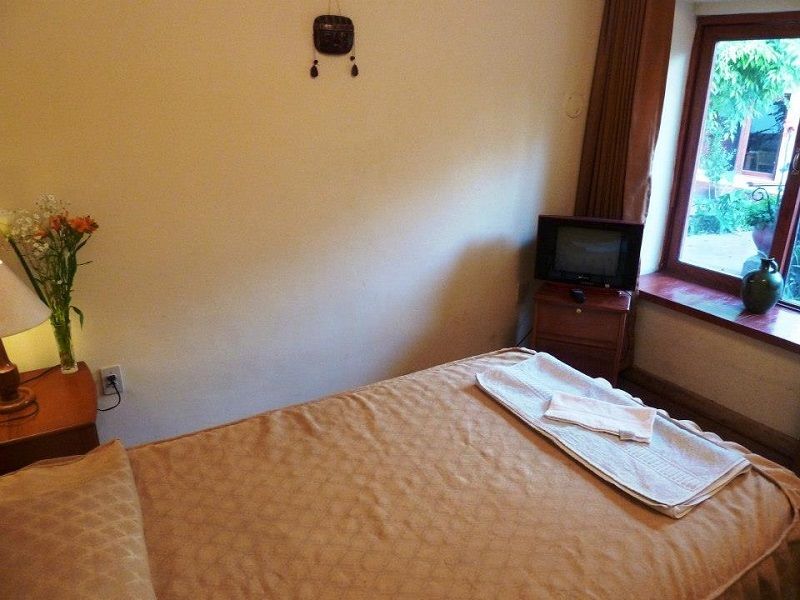 Kukuli Lodge B&B Cusco Ngoại thất bức ảnh