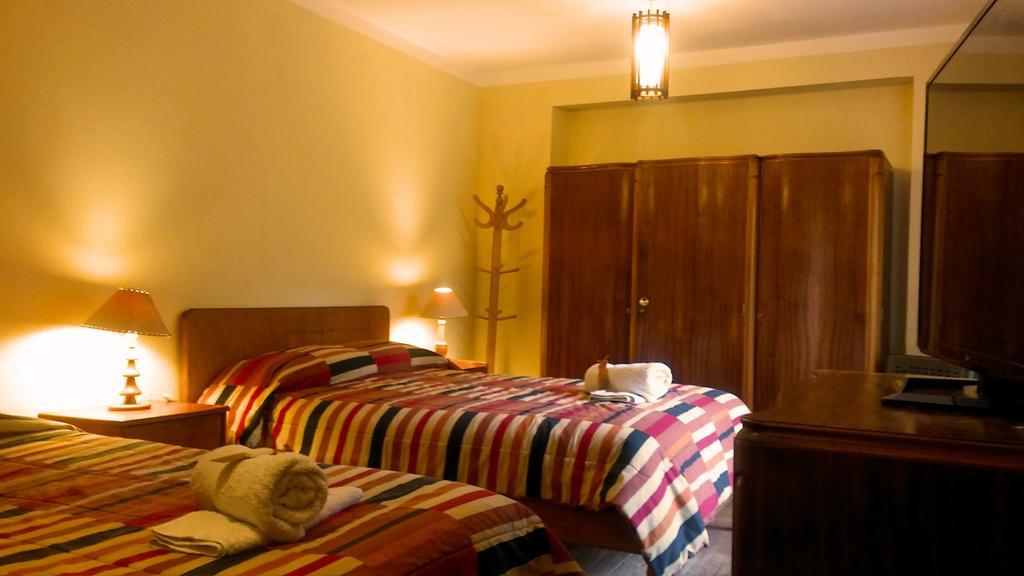 Kukuli Lodge B&B Cusco Ngoại thất bức ảnh