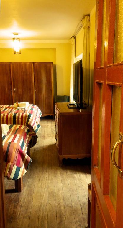 Kukuli Lodge B&B Cusco Ngoại thất bức ảnh