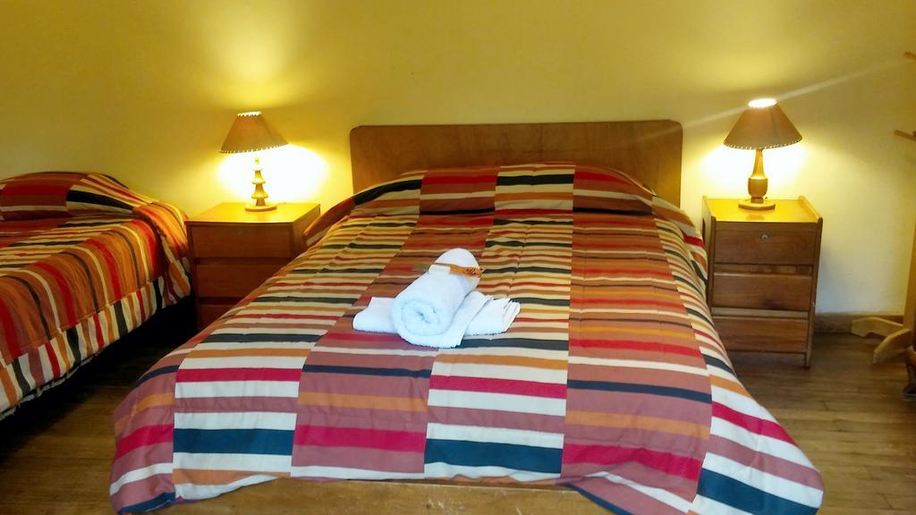 Kukuli Lodge B&B Cusco Ngoại thất bức ảnh