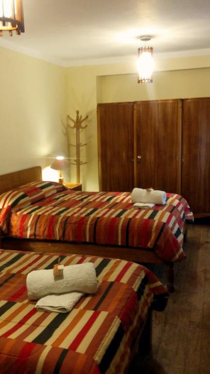 Kukuli Lodge B&B Cusco Ngoại thất bức ảnh