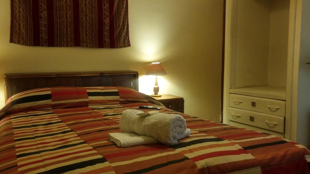 Kukuli Lodge B&B Cusco Ngoại thất bức ảnh