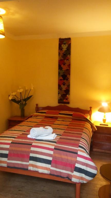 Kukuli Lodge B&B Cusco Ngoại thất bức ảnh