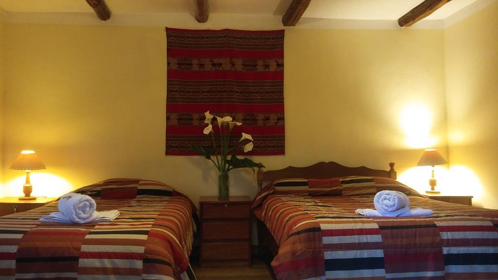Kukuli Lodge B&B Cusco Ngoại thất bức ảnh