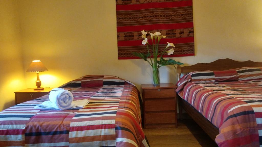 Kukuli Lodge B&B Cusco Ngoại thất bức ảnh