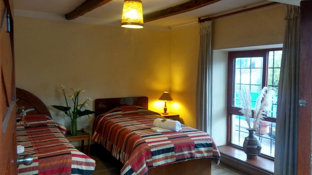 Kukuli Lodge B&B Cusco Ngoại thất bức ảnh