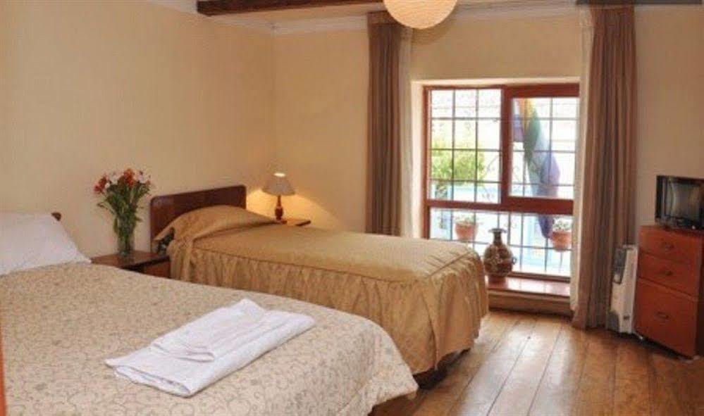 Kukuli Lodge B&B Cusco Ngoại thất bức ảnh