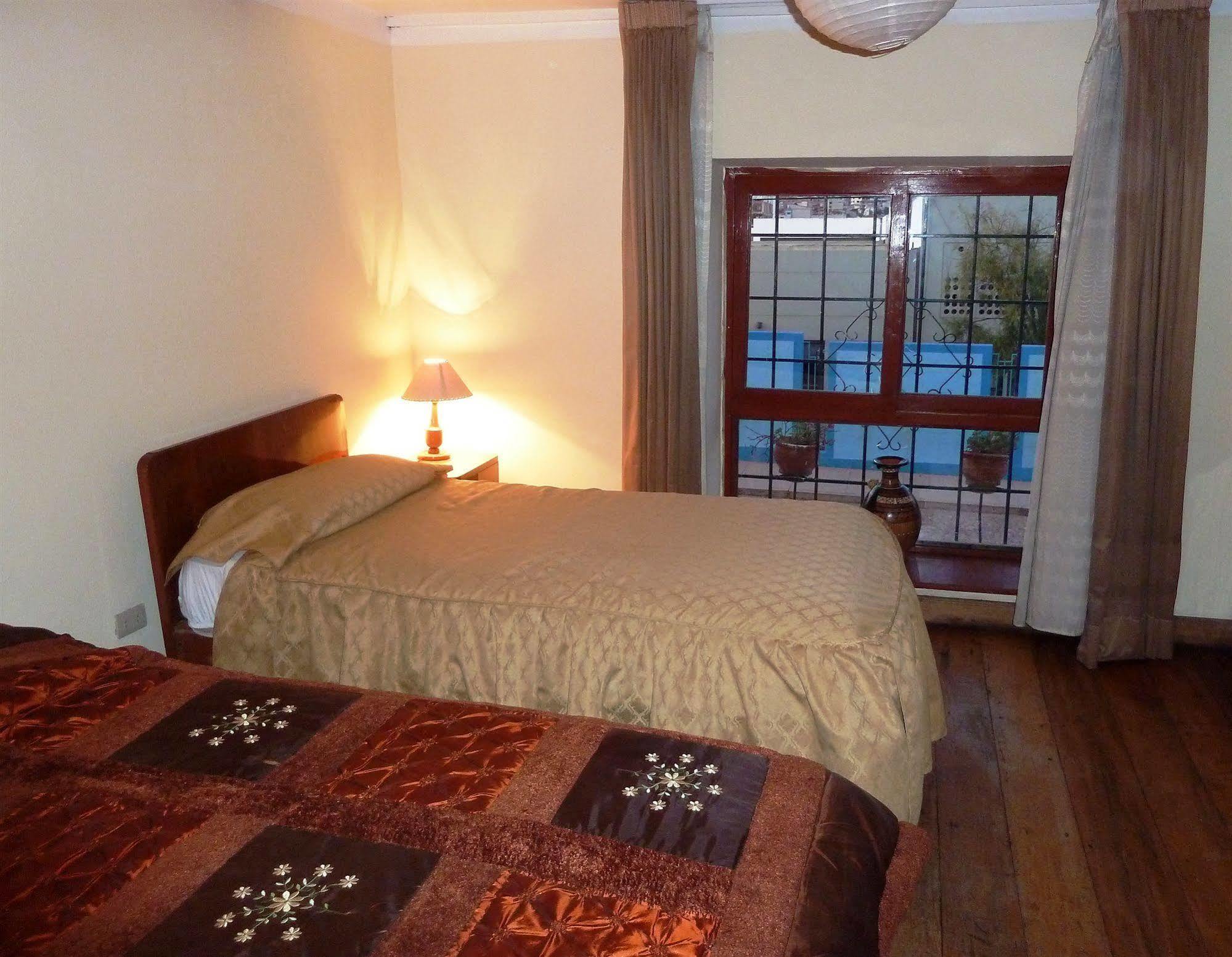 Kukuli Lodge B&B Cusco Ngoại thất bức ảnh