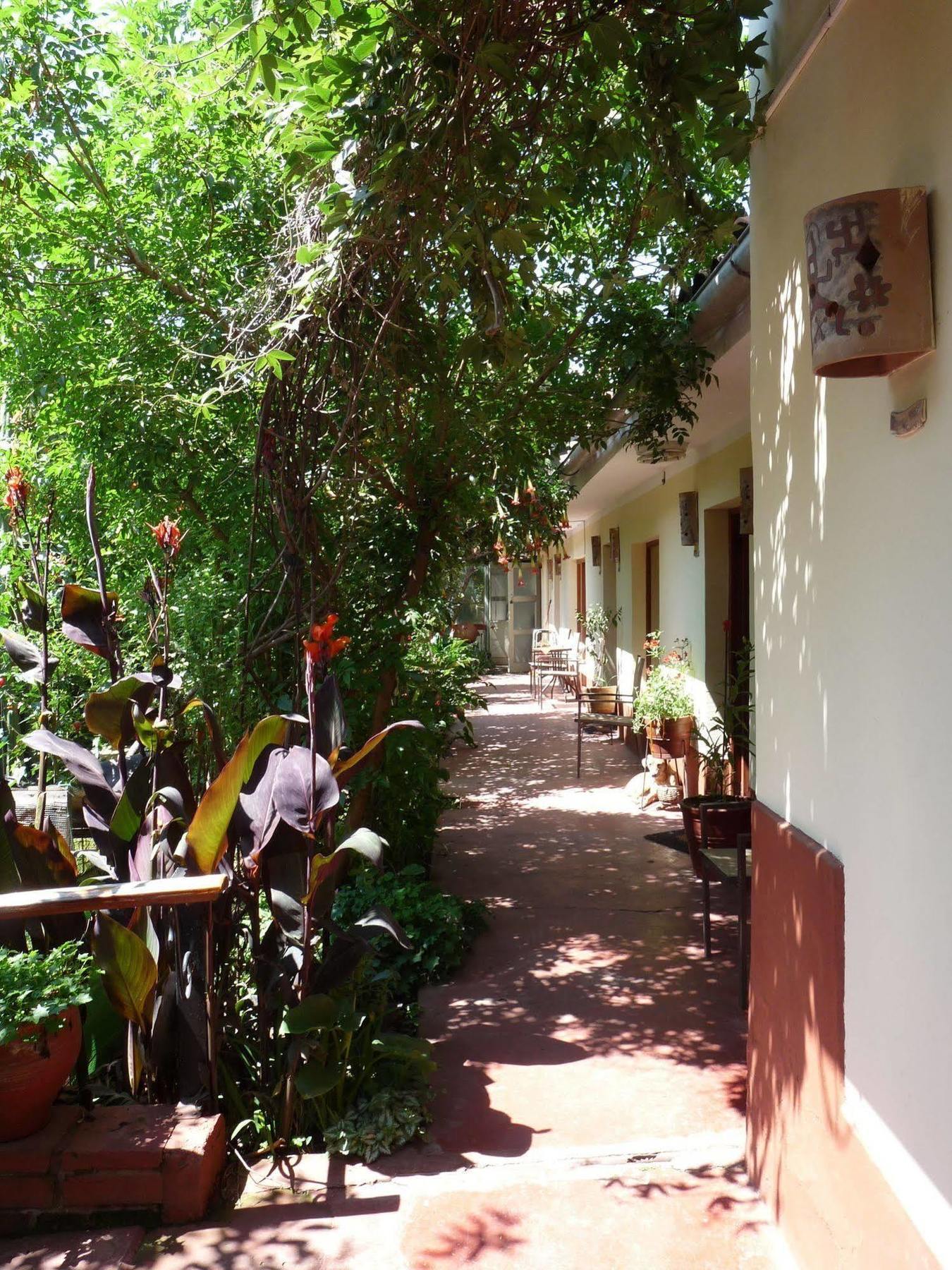 Kukuli Lodge B&B Cusco Ngoại thất bức ảnh