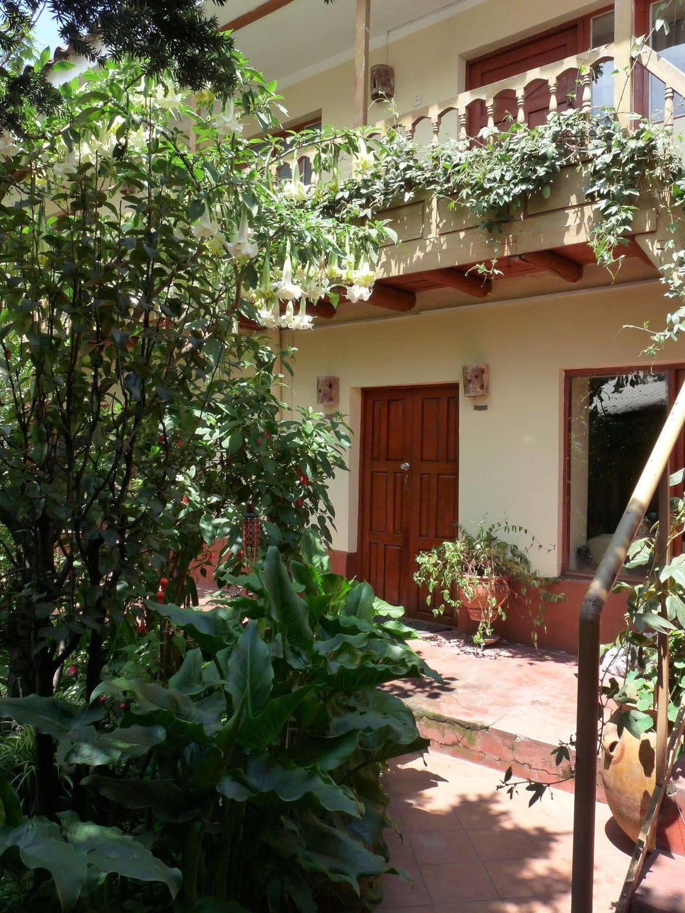 Kukuli Lodge B&B Cusco Ngoại thất bức ảnh