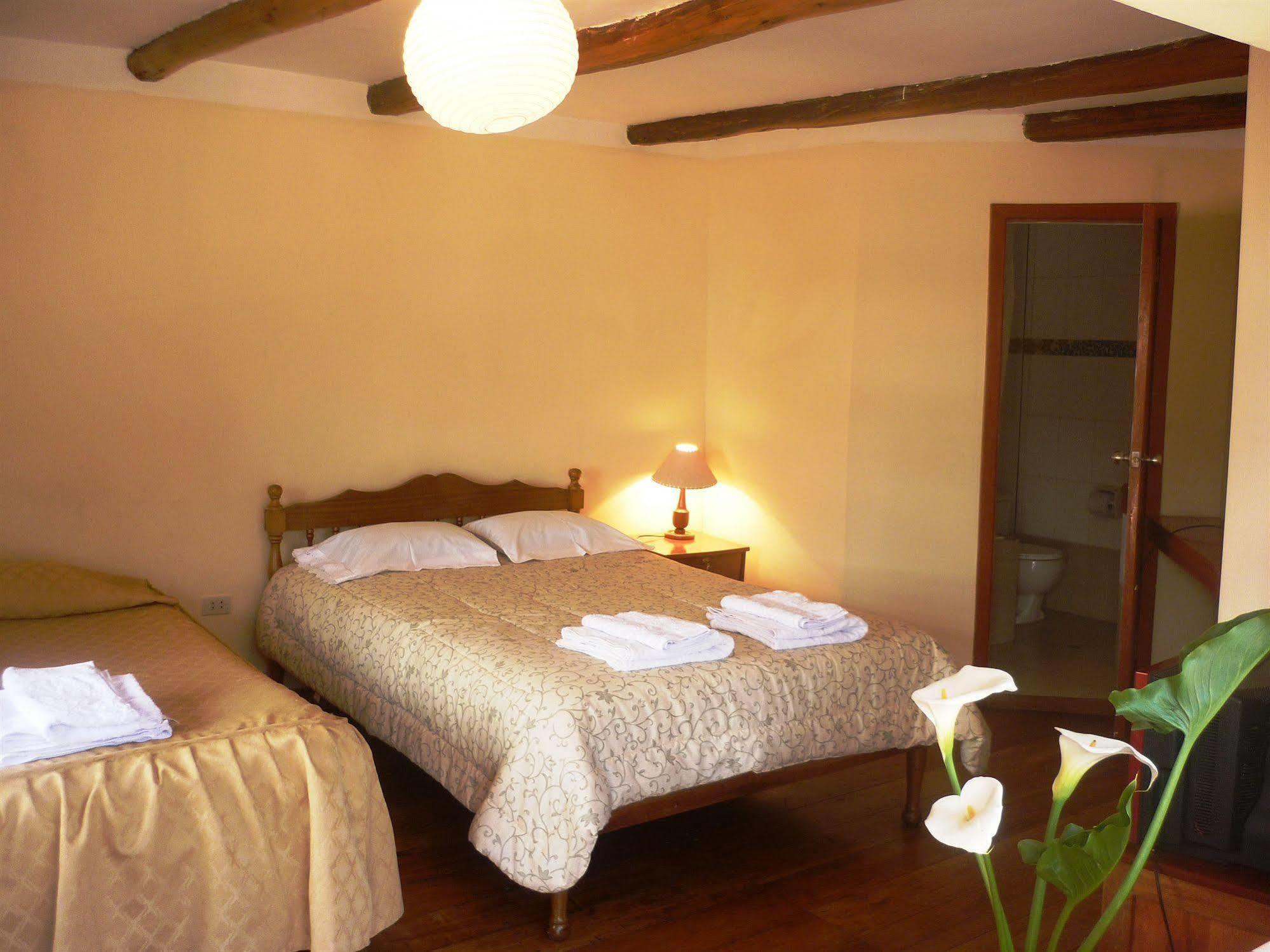 Kukuli Lodge B&B Cusco Ngoại thất bức ảnh