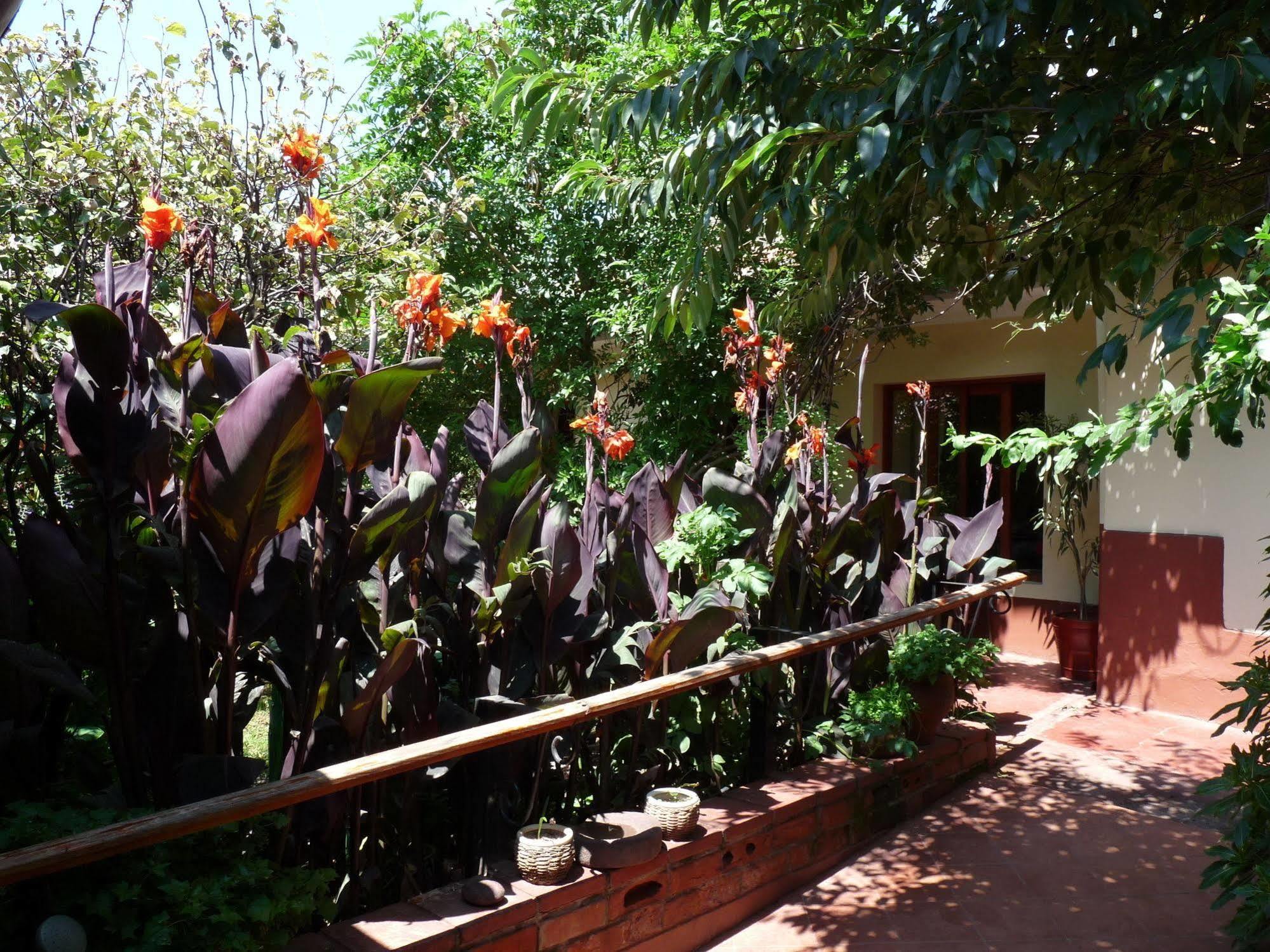 Kukuli Lodge B&B Cusco Ngoại thất bức ảnh