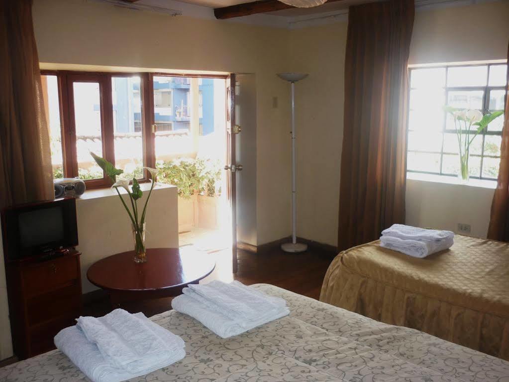 Kukuli Lodge B&B Cusco Ngoại thất bức ảnh