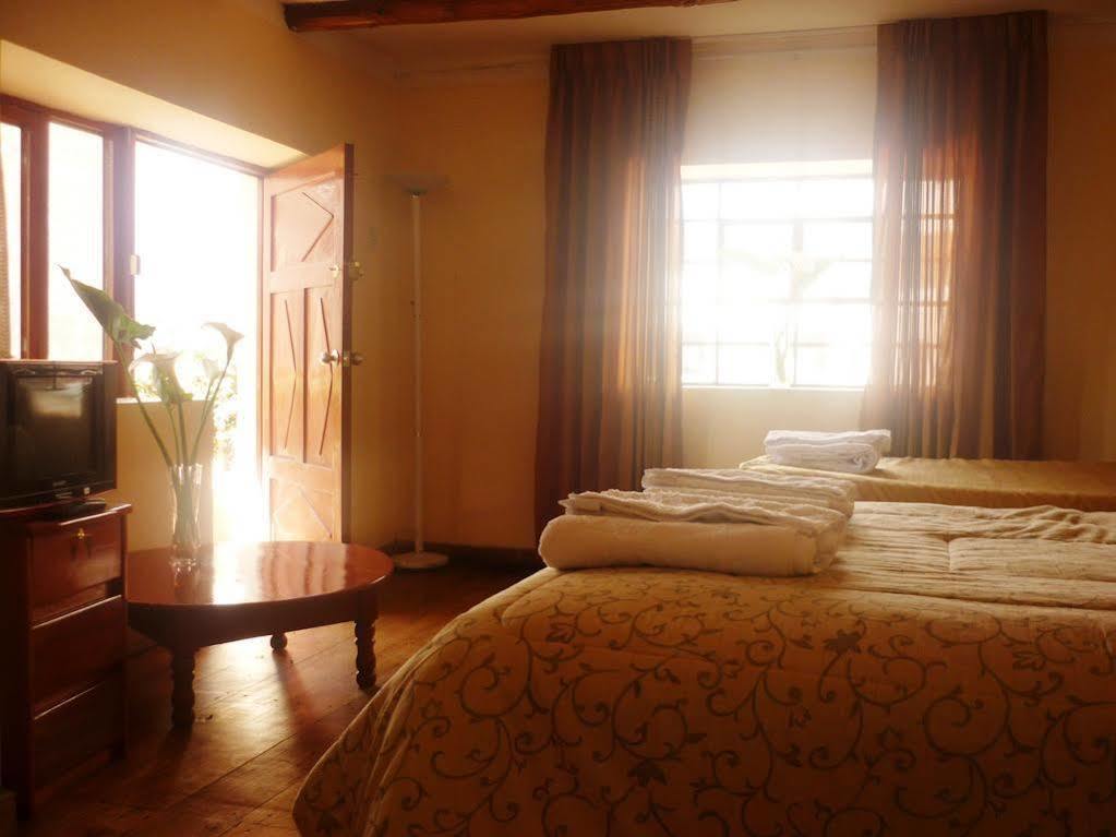 Kukuli Lodge B&B Cusco Ngoại thất bức ảnh